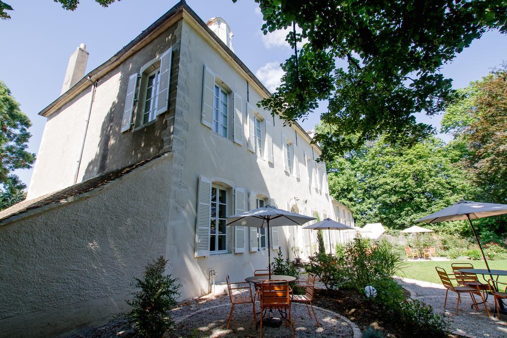 Chambres D'Hotes Le Clos Des Tilleuls Demigny 외부 사진
