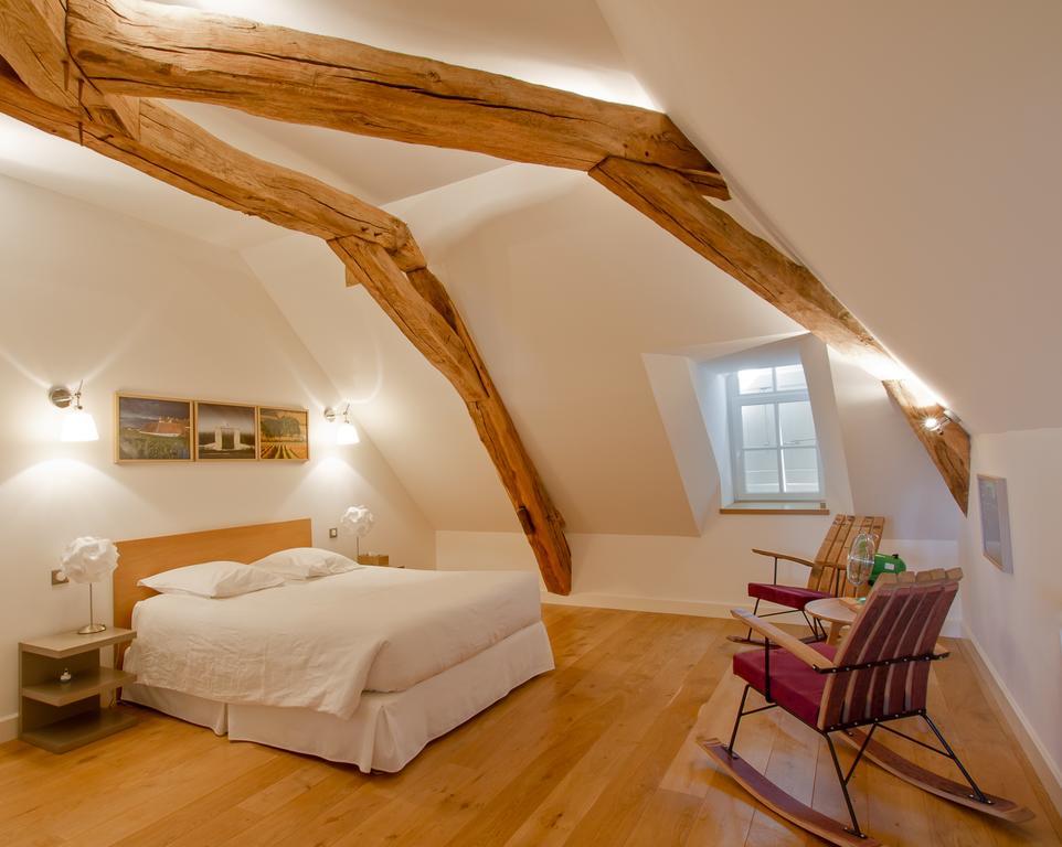 Chambres D'Hotes Le Clos Des Tilleuls Demigny 객실 사진