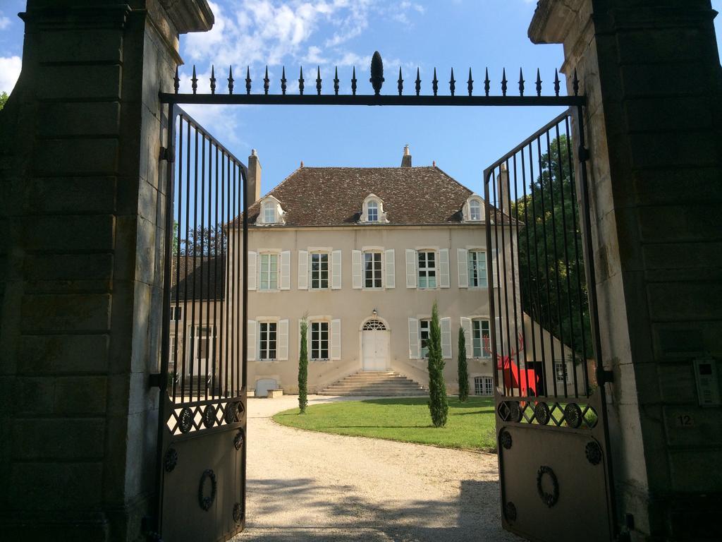 Chambres D'Hotes Le Clos Des Tilleuls Demigny 외부 사진