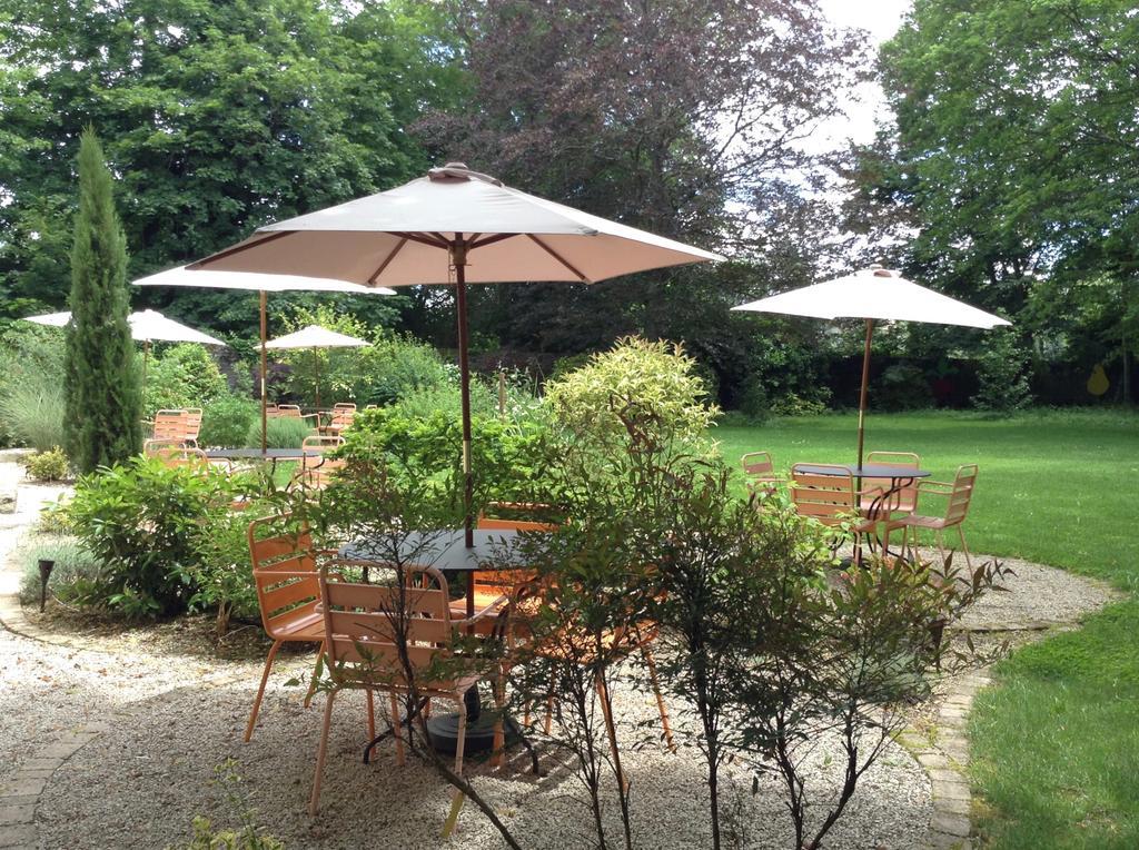 Chambres D'Hotes Le Clos Des Tilleuls Demigny 외부 사진