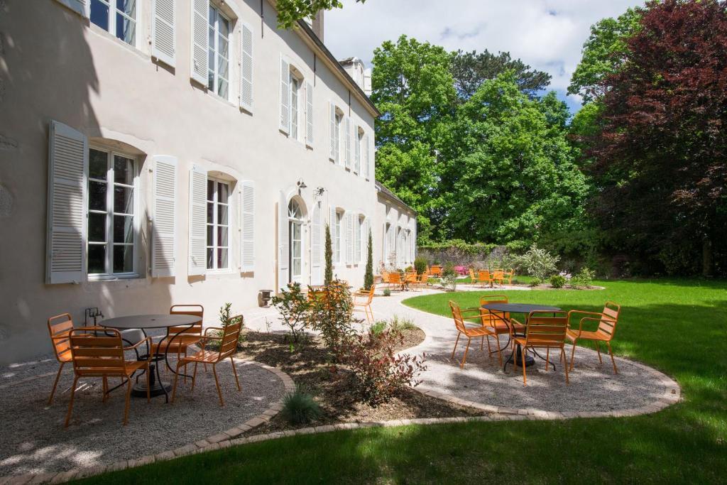 Chambres D'Hotes Le Clos Des Tilleuls Demigny 외부 사진
