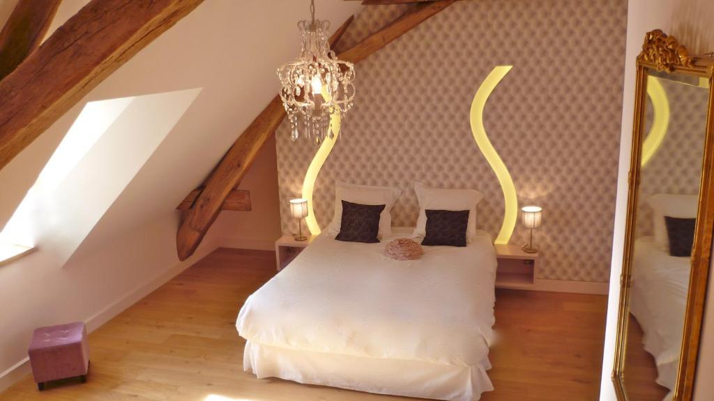 Chambres D'Hotes Le Clos Des Tilleuls Demigny 외부 사진